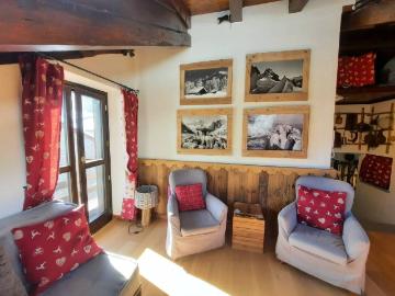 Attico / Mansarda in affitto a Courmayeur AO