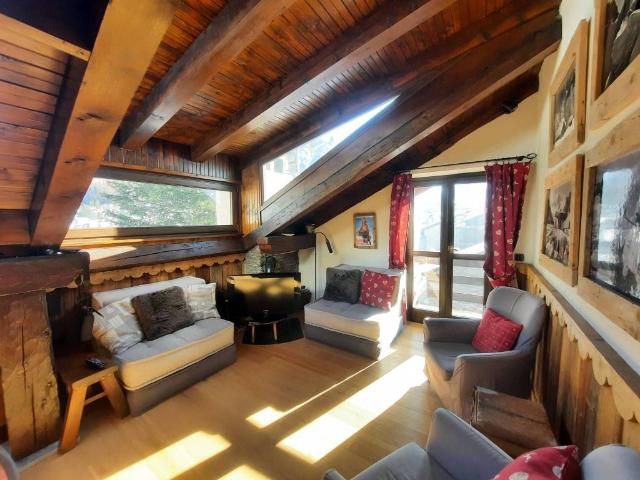 Attico / Mansarda in affitto a Courmayeur AO