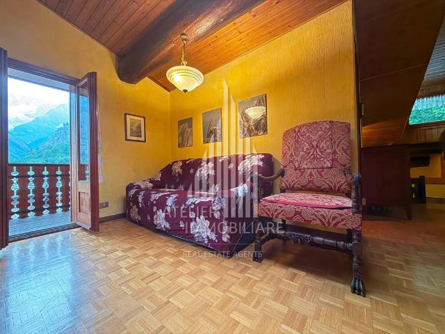Appartamento in affitto a Courmayeur AO