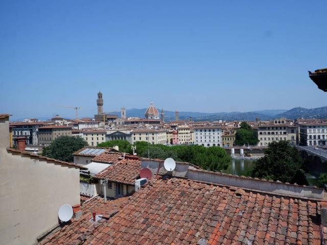 Attico / Mansarda in affitto a Firenze FI