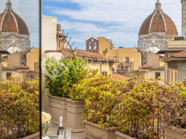 Attico / Mansarda in affitto a Firenze FI