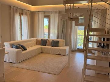 Attico / Mansarda in affitto a Forte dei Marmi LU