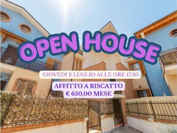 Attico / Mansarda in affitto a Guidonia Montecelio RM