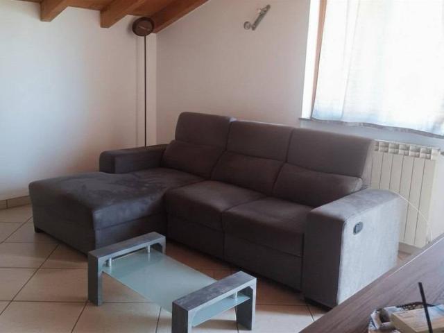 Attico / Mansarda in affitto a Gallarate VA