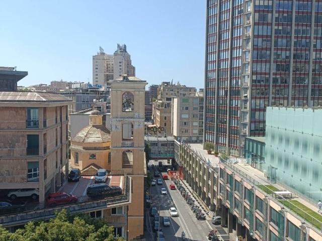 Attico / Mansarda in affitto a Genova GE