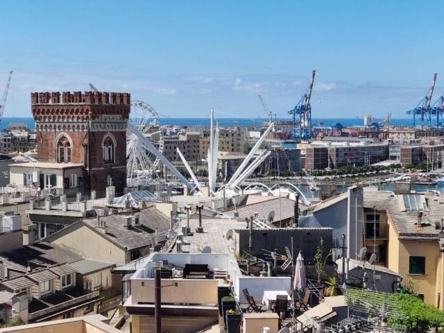 Attico / Mansarda in affitto a Genova GE