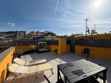 Attico / Mansarda in affitto a Genova GE