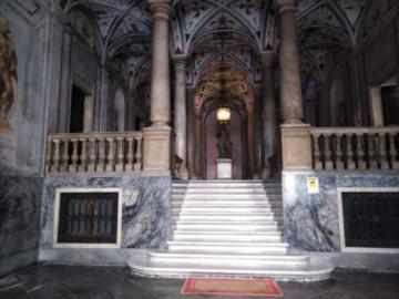 Piazza della Meridiana Genoa, Municipio Primo Centro Est, Genova, Genova Liguria, Liguria