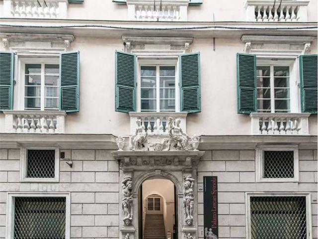 Attico / Mansarda in affitto a Genova GE