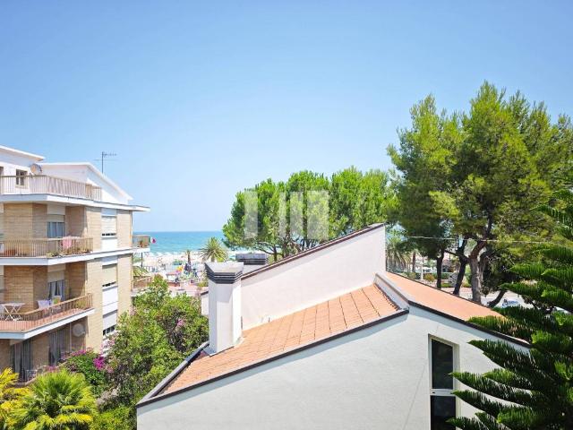 Attico / Mansarda in affitto a Giulianova TE