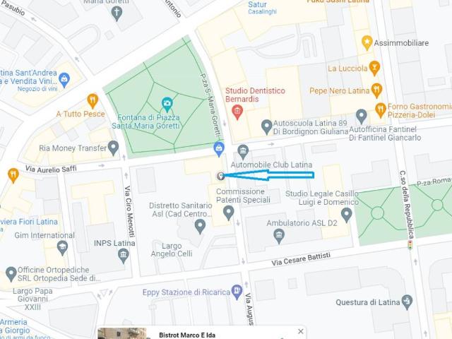 Attico / Mansarda in affitto a Latina LT
