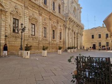 Attico / Mansarda in affitto a Lecce LE