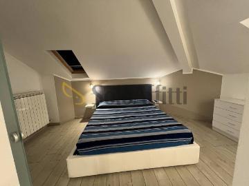 Attico / Mansarda in affitto a Pavia PV