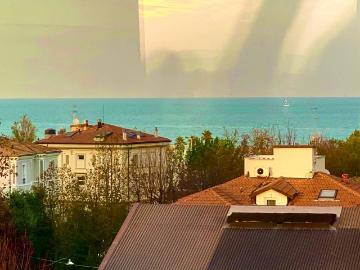 Attico / Mansarda in affitto a Rimini RN