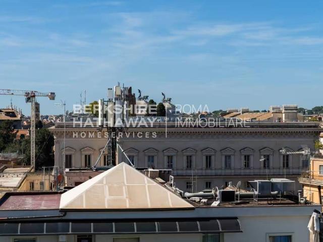 Attico / Mansarda in affitto a Roma RM