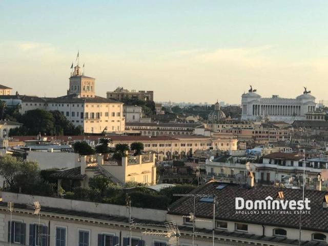 Attico / Mansarda in affitto a Roma RM