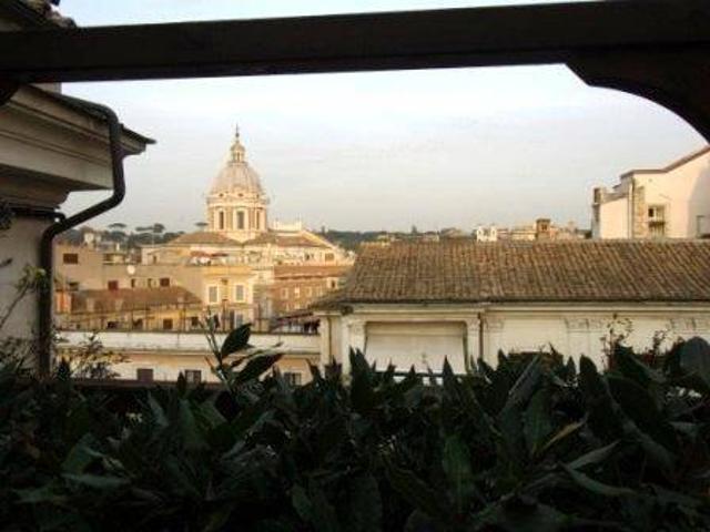 Attico / Mansarda in affitto a Roma RM