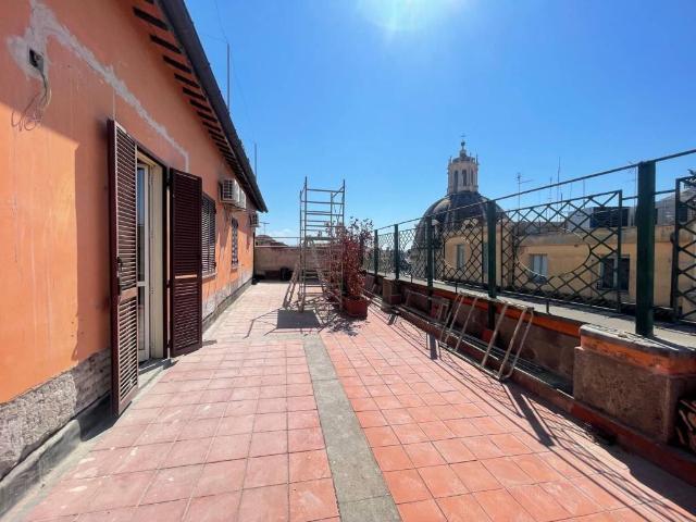 Attico / Mansarda in affitto a Roma RM