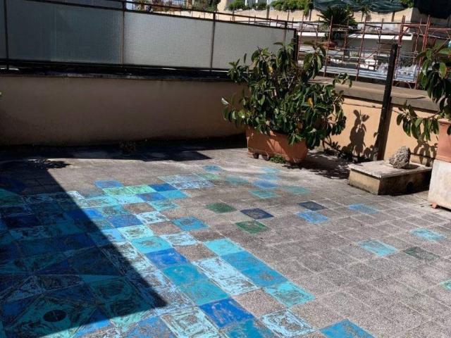Attico / Mansarda in affitto a Roma RM