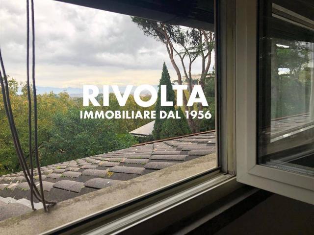 Attico / Mansarda in affitto a Roma RM