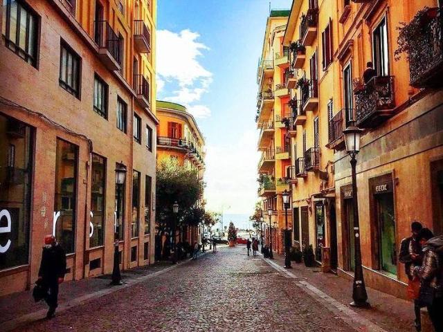 Attico / Mansarda in affitto a Salerno SA