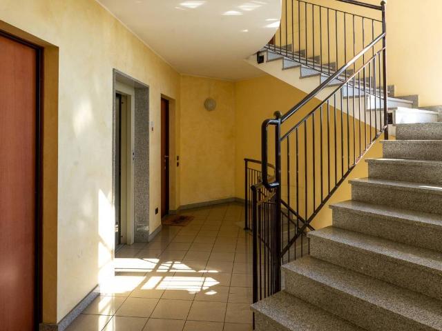 Attico / Mansarda in affitto a Samarate VA