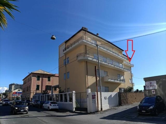 Attico / Mansarda in affitto a Savona SV