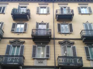 Piazza Martini Torino
