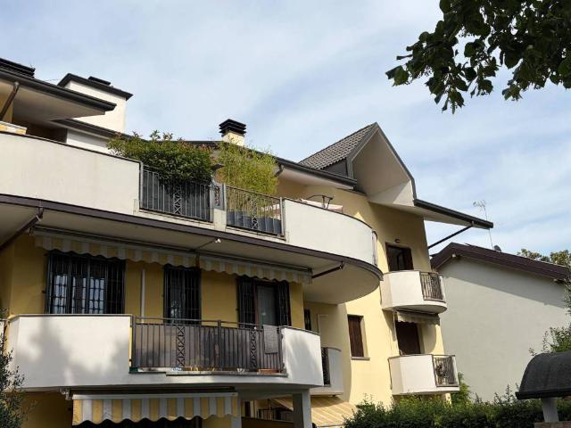 Attico / Mansarda in affitto a Treviglio BG