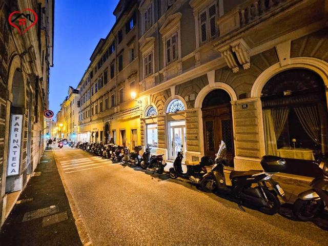 Attico / Mansarda in affitto a Trieste TS