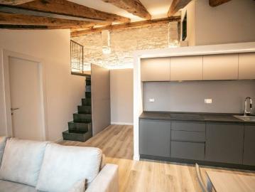 Attico / Mansarda in affitto a Trieste TS