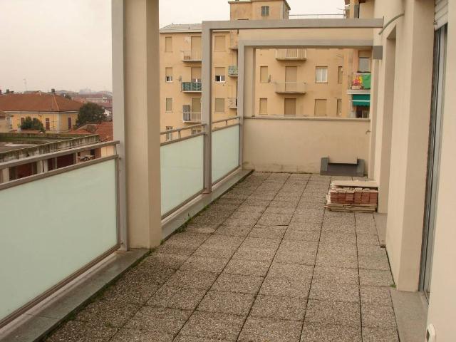 Attico / Mansarda in affitto a Vigevano PV