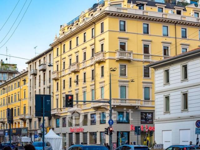 Attico, mansarda in Affitto in Via San Gregorio 1 a Milano