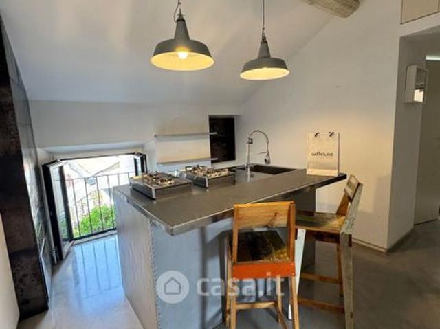 Attico, mansarda in Affitto in Corso Como 9 a Milano