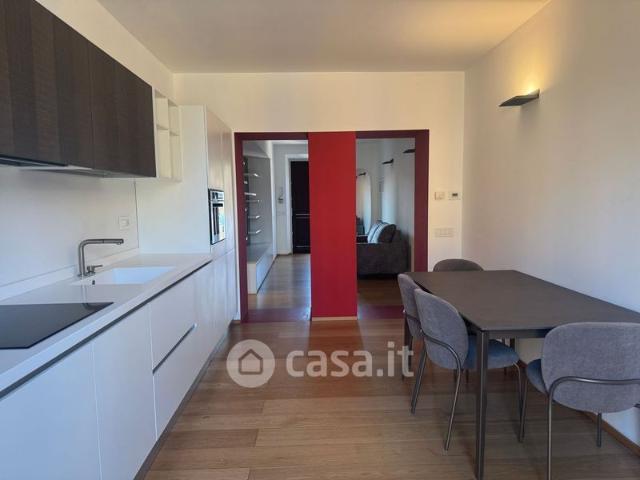 Attico, mansarda in Affitto in Corso Como 9 a Milano
