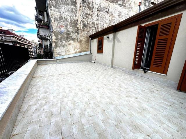 Attico Mansarda in Palermo