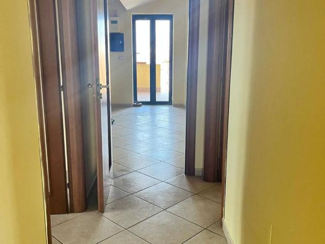 Attico / Mansarda in vendita a Macerata Campania CE