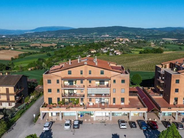 Attico / Mansarda in vendita a Marsciano PG
