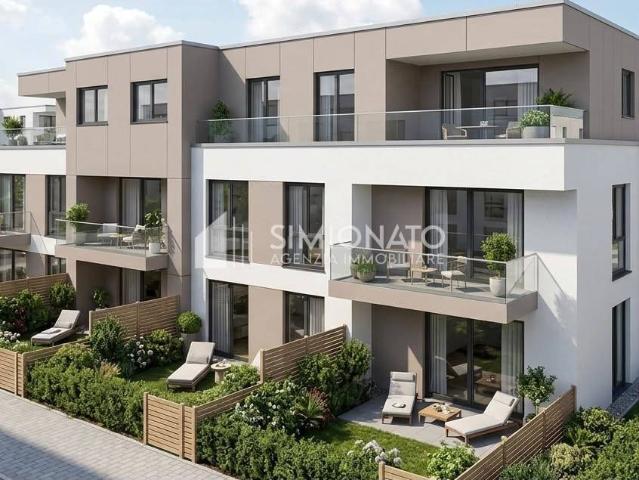 Attico / Mansarda in vendita a Martellago VE