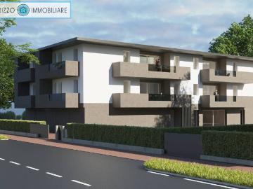 Attico / Mansarda in vendita a Martellago VE