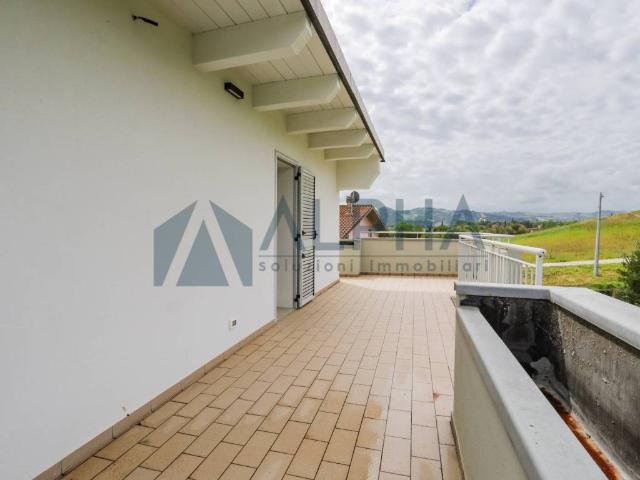 Attico / Mansarda in vendita a Meldola FC