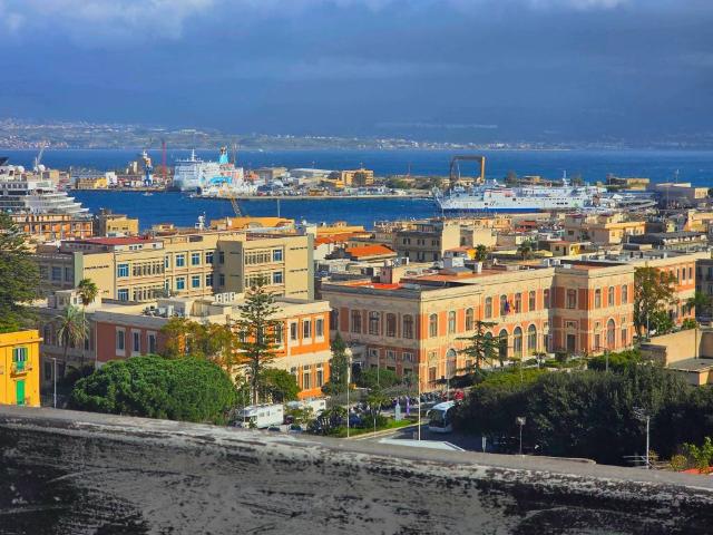 Attico / Mansarda in vendita a Messina ME