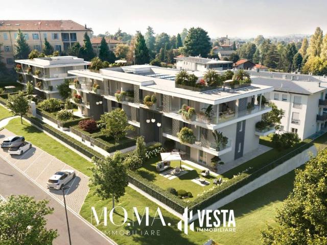 Attico / Mansarda in vendita a Merate LC