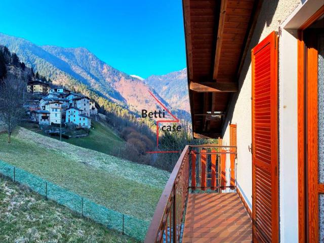 Attico / Mansarda in vendita a Mezzoldo BG