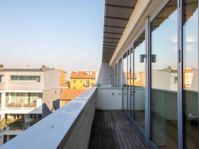 Attico / Mansarda in vendita a Milano MI