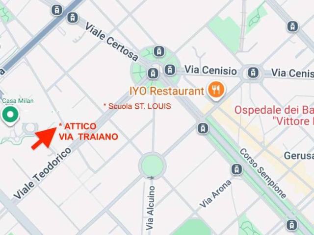 Attico / Mansarda in vendita a Milano MI