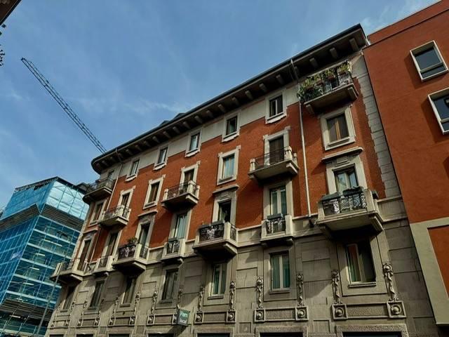 Attico / Mansarda in vendita a Milano MI