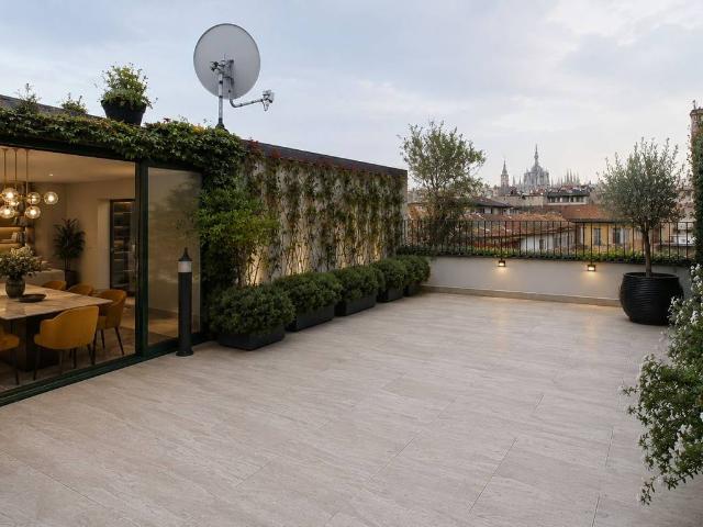 Attico / Mansarda in vendita a Milano MI