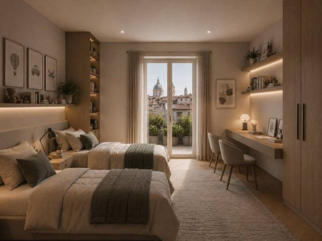 Attico / Mansarda in vendita a Milano MI