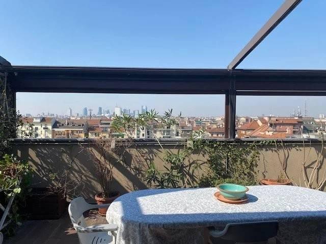 Attico / Mansarda in vendita a Milano MI